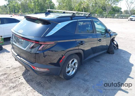 2022 Hyundai Tucson Sel z USA, uszkodzony, nr VIN 5NMJB3AE9NH030504